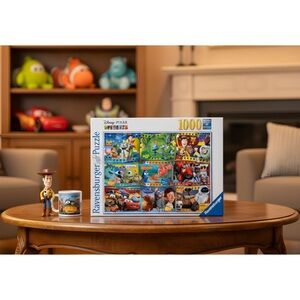 Ravensburger Disney Pixar 1000 Piece Puzzle